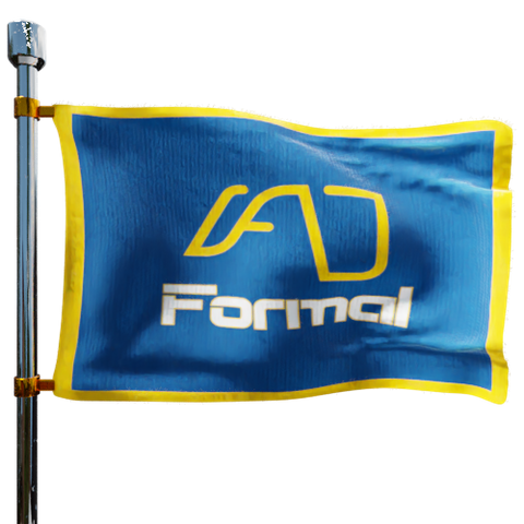 Formal Oil Co Heating Oil Prices Flag Photo of Formal Oil Co flag denoting best heating oil prices the company offers