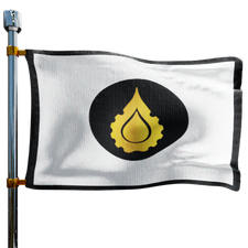 Power Petroleum Services Corp Heating Oil Prices Flag Photo of Power Petroleum Services Corp flag denoting best heating oil prices the company offers