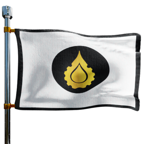 Power Petroleum Services Corp Heating Oil Prices Flag Photo of Power Petroleum Services Corp flag denoting best heating oil prices the company offers