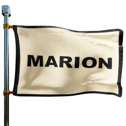 MARION OIL cash heating oil price logo