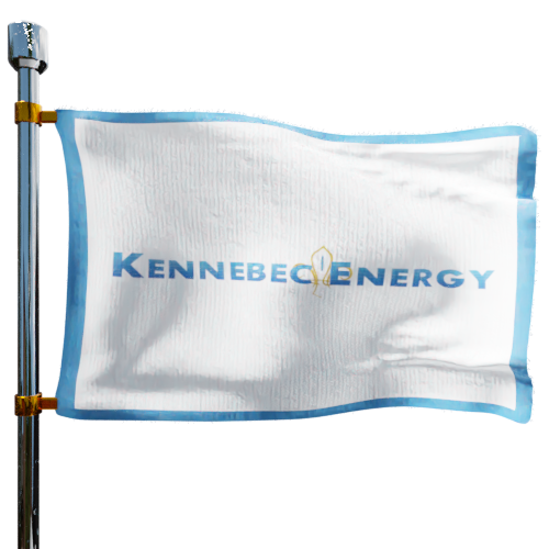 Kennebec Energy LLC cash heating oil price logo