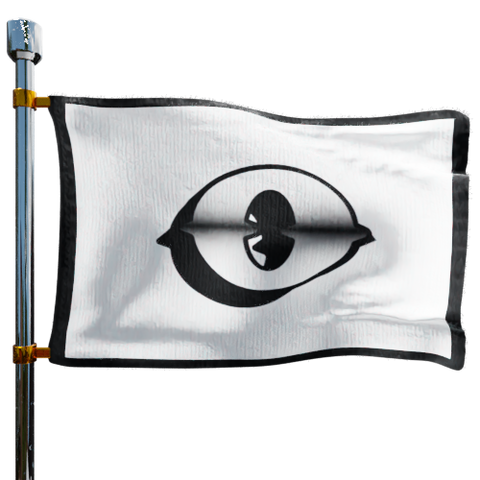 Outlaw Oil LLC Heating Oil Prices Flag Photo of Outlaw Oil LLC flag denoting best heating oil prices the company offers