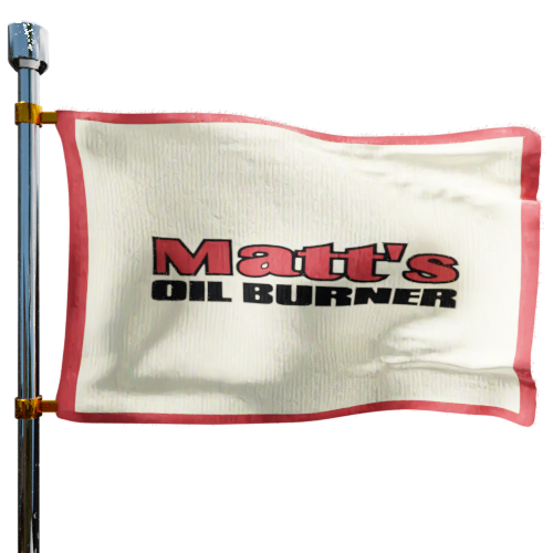 Matt's Oil Burner Services cash heating oil price logo