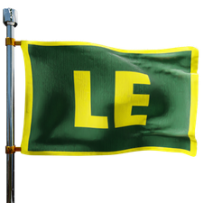 Lampron Energy Heating Oil Prices Flag Photo of Lampron Energy flag denoting best heating oil prices the company offers