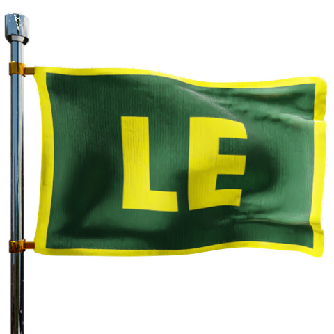 Lampron Energy Heating Oil Prices Flag Photo of Lampron Energy flag denoting best heating oil prices the company offers