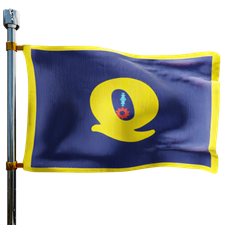 AI's Quality Oil Co Heating Oil Prices Flag Photo of AI's Quality Oil Co flag denoting best heating oil prices the company offers