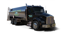 Branch Brook Fuels Inc Cash Heating Oil truck Photo of a Branch Brook Fuels Inc heating oil truck