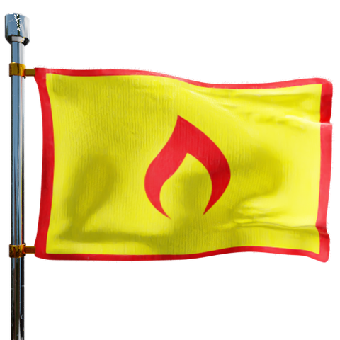 Boston Boiler & Furnace Heating Oil Prices Flag Photo of Boston Boiler & Furnace flag denoting best heating oil prices the company offers