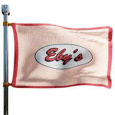 Eby Oil Inc Heating Oil Prices Flag Photo of Eby Oil Inc flag denoting best heating oil prices the company offers