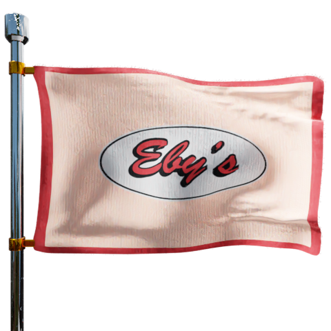 Eby Oil Inc Heating Oil Prices Flag Photo of Eby Oil Inc flag denoting best heating oil prices the company offers