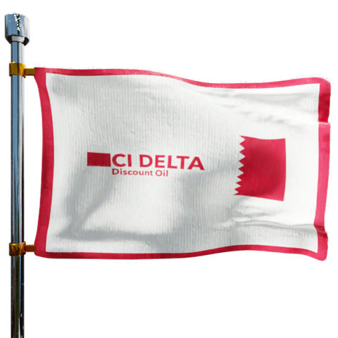 CI Delta Discount Oil Inc Roberts Express Oil Heating Oil Prices Flag Photo of CI Delta Discount Oil Inc Roberts Express Oil flag denoting best heating oil prices the company offers