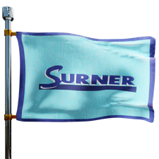 Surner Discount Oil Heating Oil Prices Flag Photo of Surner Discount Oil flag denoting best heating oil prices the company offers