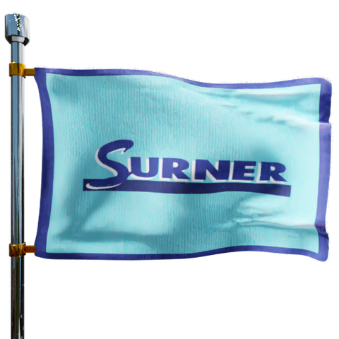 Surner Discount Oil Heating Oil Prices Flag Photo of Surner Discount Oil flag denoting best heating oil prices the company offers