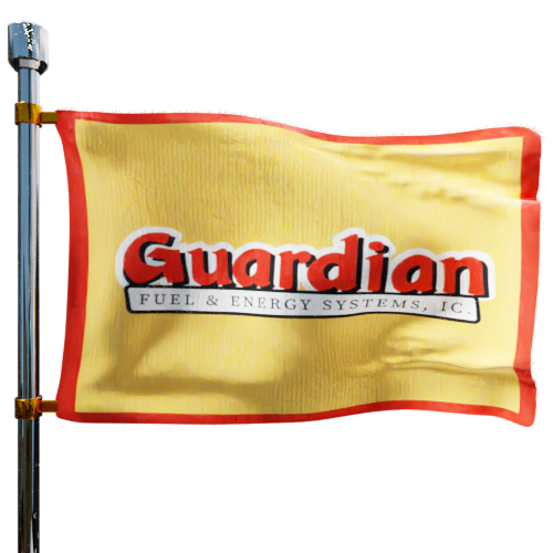 Guardian Discount Heating Oil Price Logo Guardian Discount cash heating oil price logo