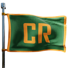 Clarence Brown Inc Heating Oil Prices Flag Photo of Clarence Brown Inc flag denoting best heating oil prices the company offers