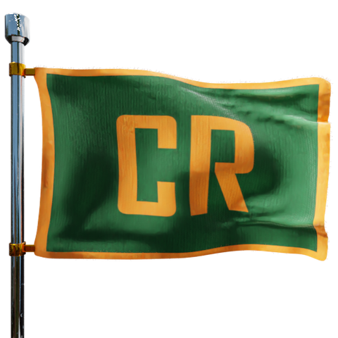 Clarence Brown Inc Heating Oil Prices Flag Photo of Clarence Brown Inc flag denoting best heating oil prices the company offers