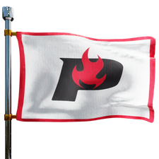 Prestige Oil Inc Heating Oil Prices Flag Photo of Prestige Oil Inc flag denoting best heating oil prices the company offers