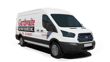 Garthwaite Energy Inc furnace repair van Photo of a Garthwaite Energy Inc furnace repair van