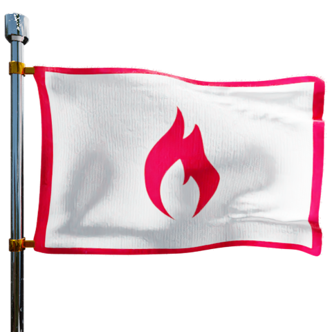 Higganum Heating Heating Oil Prices Flag Photo of Higganum Heating flag denoting best heating oil prices the company offers