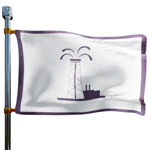 Just Clean Fuel LLC Heating Oil Prices Flag Photo of Just Clean Fuel LLC flag denoting best heating oil prices the company offers