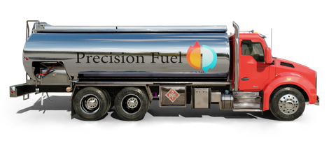 Precision Mechanical And Fuel LLC Heating Oil Prices Flag Photo of Precision Mechanical And Fuel LLC flag denoting best heating oil prices the company offers