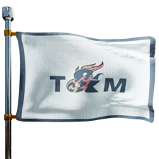 T&M Fuel Llc Heating Oil Prices Flag Photo of T&M Fuel Llc flag denoting best heating oil prices the company offers