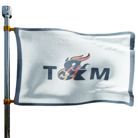 T&M Fuel Llc Heating Oil Prices Flag Photo of T&M Fuel Llc flag denoting best heating oil prices the company offers