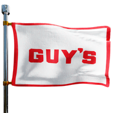Guy's Inc Heating Oil Prices Flag Photo of Guy's Inc flag denoting best heating oil prices the company offers
