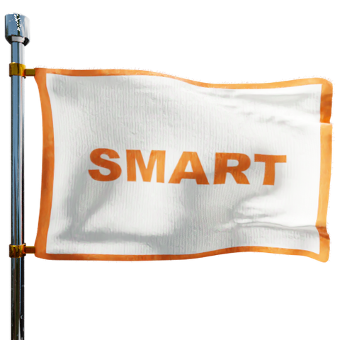 Smart Oil Heating Oil Prices Flag Photo of Smart Oil flag denoting best heating oil prices the company offers