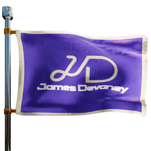 James Devaney Fuel Co cash heating oil price logo
