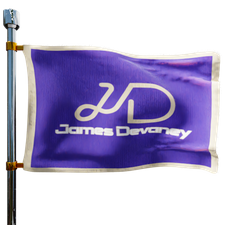 James Devaney Fuel Co Heating Oil Prices Flag Photo of James Devaney Fuel Co flag denoting best heating oil prices the company offers
