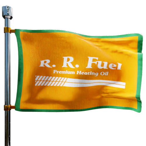 Rr Fuel Inc cash heating oil price logo