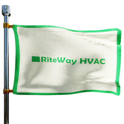 RiteWay Heating Cooling & Plumbing Inc Heating Oil Prices Flag Photo of RiteWay Heating Cooling & Plumbing Inc flag denoting best heating oil prices the company offers