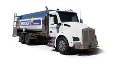 Erichsen's Fuel Service Inc Dependable Energy Services Cash Heating Oil truck Photo of a Erichsen's Fuel Service Inc Dependable Energy Services heating oil truck