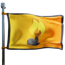 Erichsen's Fuel Service Inc Dependable Energy Services Heating Oil Prices Flag Photo of Erichsen's Fuel Service Inc Dependable Energy Services flag denoting best heating oil prices the company offers