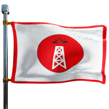 Tandy Oil Company LLC Heating Oil Prices Flag Photo of Tandy Oil Company LLC flag denoting best heating oil prices the company offers