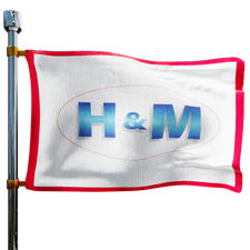 H & M Oil Co Inc Hoffman & Miller Oil Co Heating Oil Prices Flag Photo of H & M Oil Co Inc Hoffman & Miller Oil Co flag denoting best heating oil prices the company offers