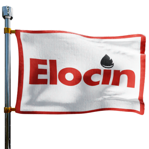 James H Sprung Elocin Oil Co Heating Oil Prices Flag Photo of James H Sprung Elocin Oil Co flag denoting best heating oil prices the company offers