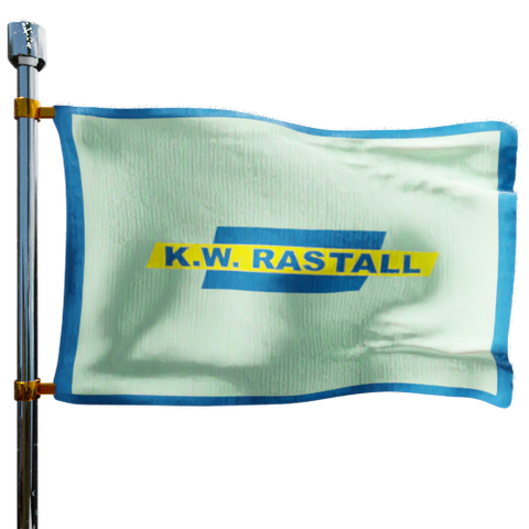 K W Rastall Inc Heating Oil Prices Flag Photo of K W Rastall Inc flag denoting best heating oil prices the company offers