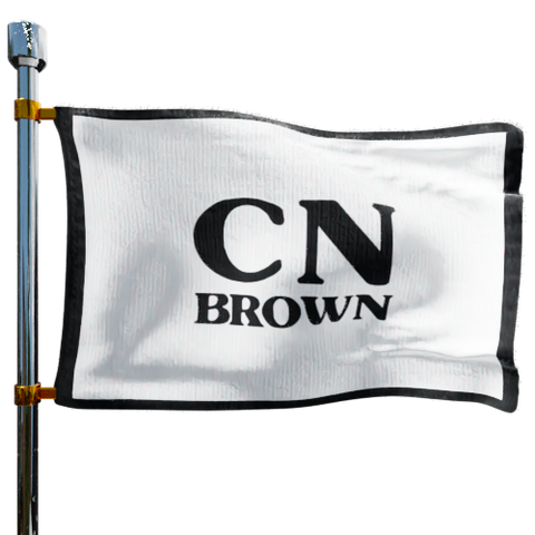 C N Brown Co Heating Oil Prices Flag Photo of C N Brown Co flag denoting best heating oil prices the company offers