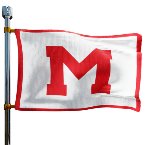 Main Energy Inc Heating Oil Prices Flag Photo of Main Energy Inc flag denoting best heating oil prices the company offers