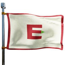 Eastern Heating Oil Prices Flag Photo of Eastern flag denoting best heating oil prices the company offers
