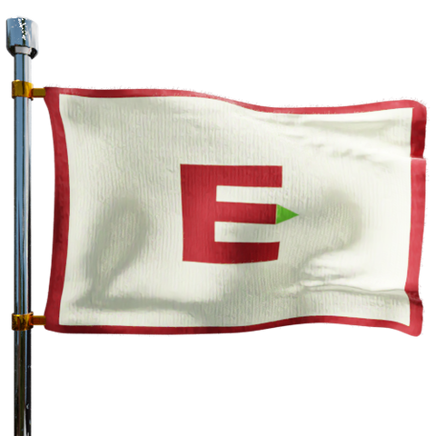 Eastern Heating Oil Prices Flag Photo of Eastern flag denoting best heating oil prices the company offers