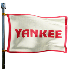 Yankee Oil Corp Heating Oil Prices Flag Photo of Yankee Oil Corp flag denoting best heating oil prices the company offers