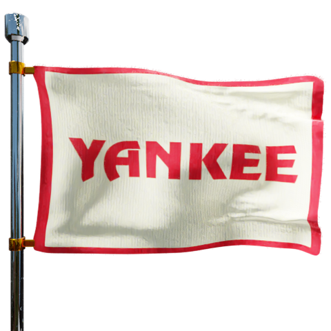 Yankee Oil Corp Heating Oil Prices Flag Photo of Yankee Oil Corp flag denoting best heating oil prices the company offers