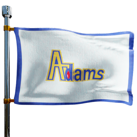 Adams Petroleum Products Inc Heating Oil Prices Flag Photo of Adams Petroleum Products Inc flag denoting best heating oil prices the company offers
