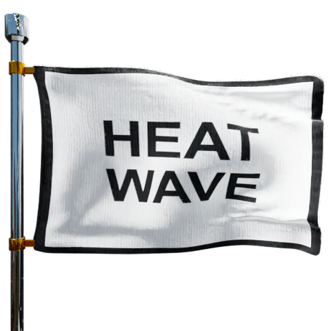 Heatwave Oil Llc Heating Oil Prices Flag Photo of Heatwave Oil Llc flag denoting best heating oil prices the company offers