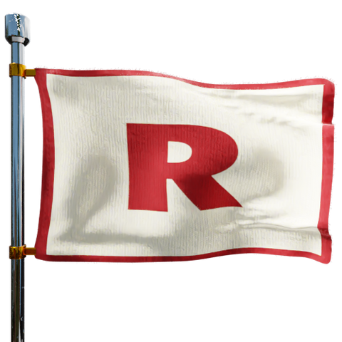 Richards Oil Heating Oil Prices Flag Photo of Richards Oil flag denoting best heating oil prices the company offers