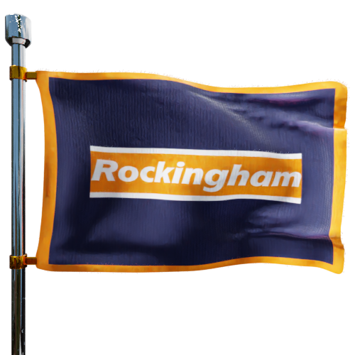 Rockingham Oil LLC cash heating oil price logo