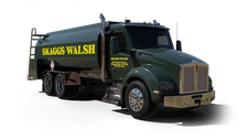 The Energy Conservation Group LLC Skaggs Walsh Cash Heating Oil truck Photo of a The Energy Conservation Group LLC Skaggs Walsh heating oil truck